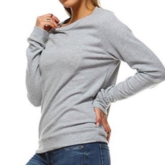 Last 1 M Cozy Loved Graphic Sweatshirt - Picture 3 of 4